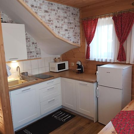 Apartamenty I Domki Biały Dunajec Habitación foto