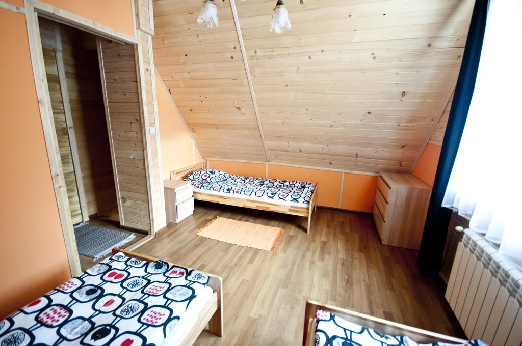 Apartamenty I Domki Biały Dunajec Habitación foto