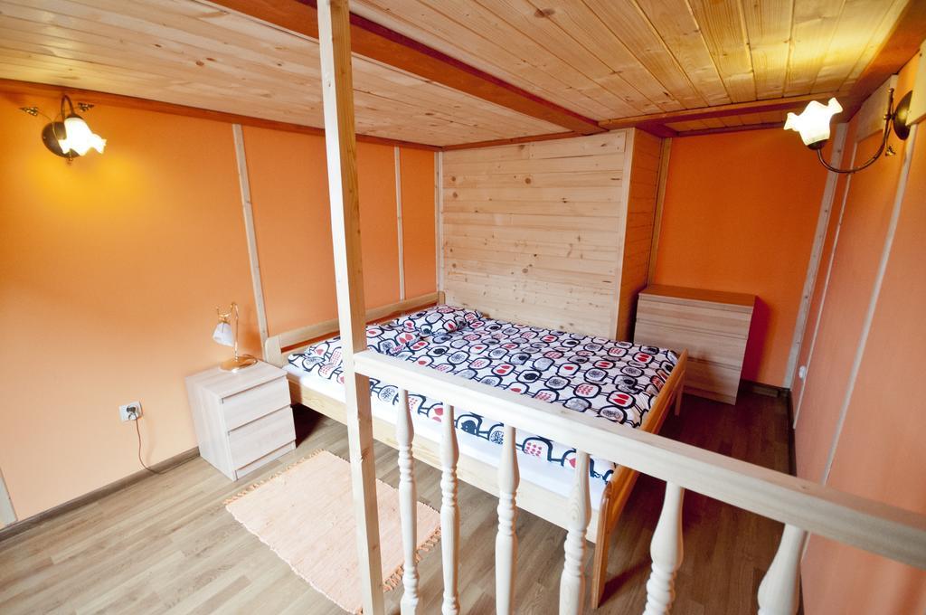 Apartamenty I Domki Biały Dunajec Habitación foto