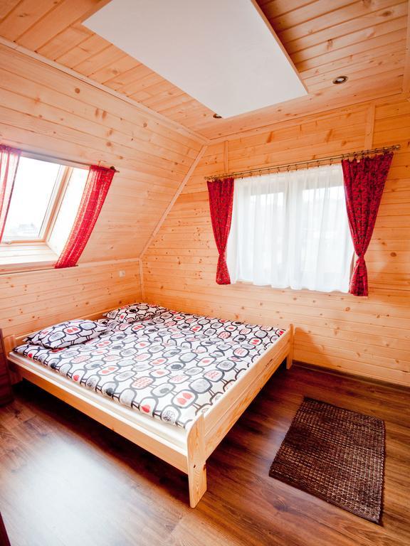 Apartamenty I Domki Biały Dunajec Habitación foto