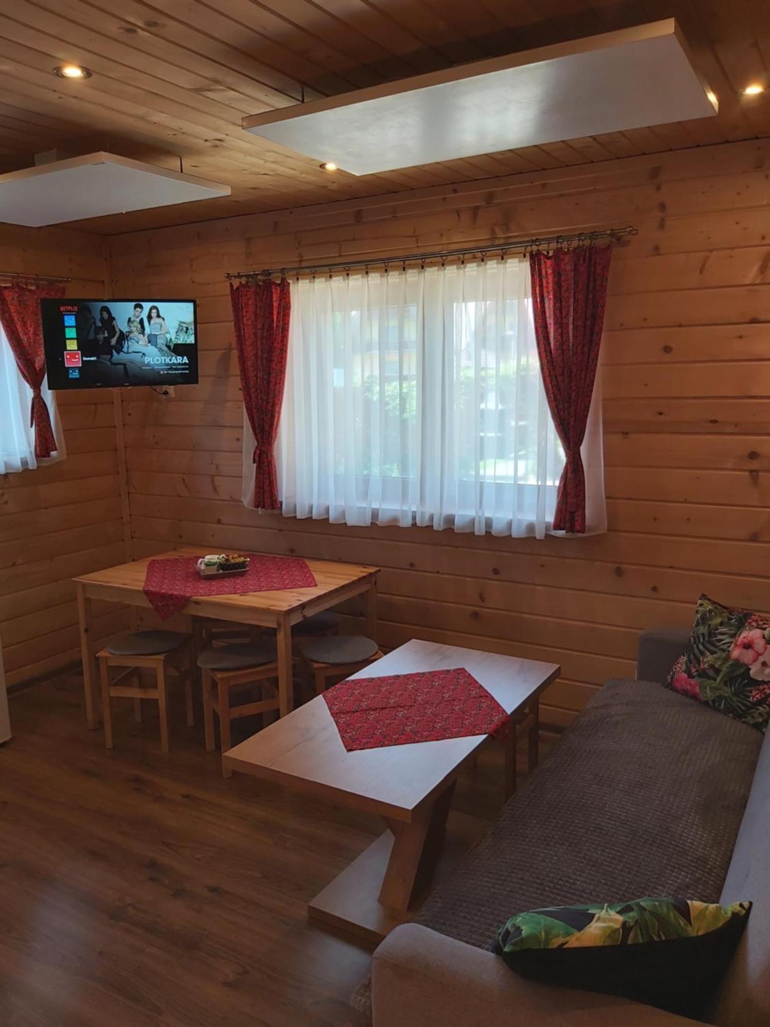 Apartamenty I Domki Biały Dunajec Habitación foto