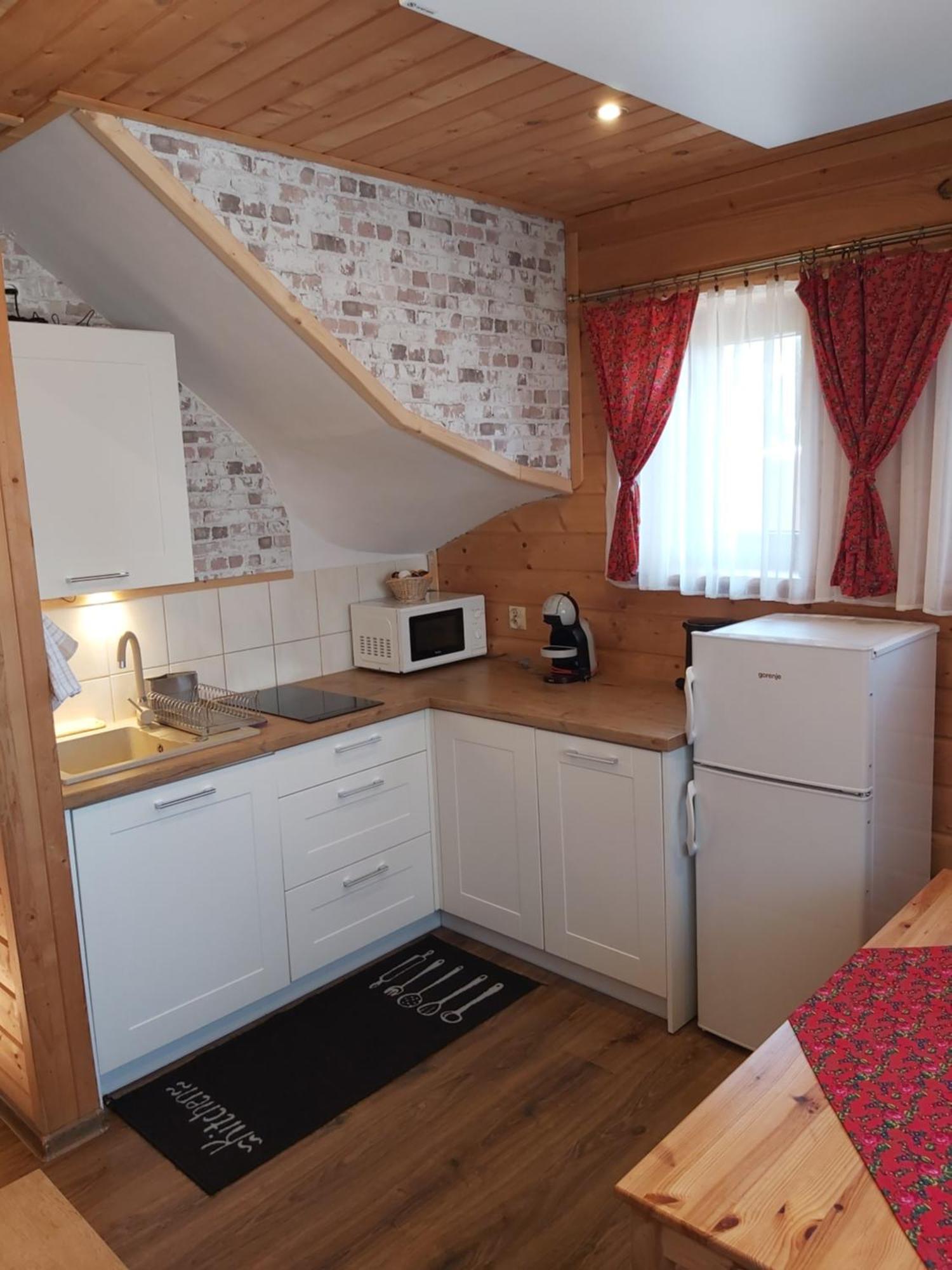 Apartamenty I Domki Biały Dunajec Habitación foto