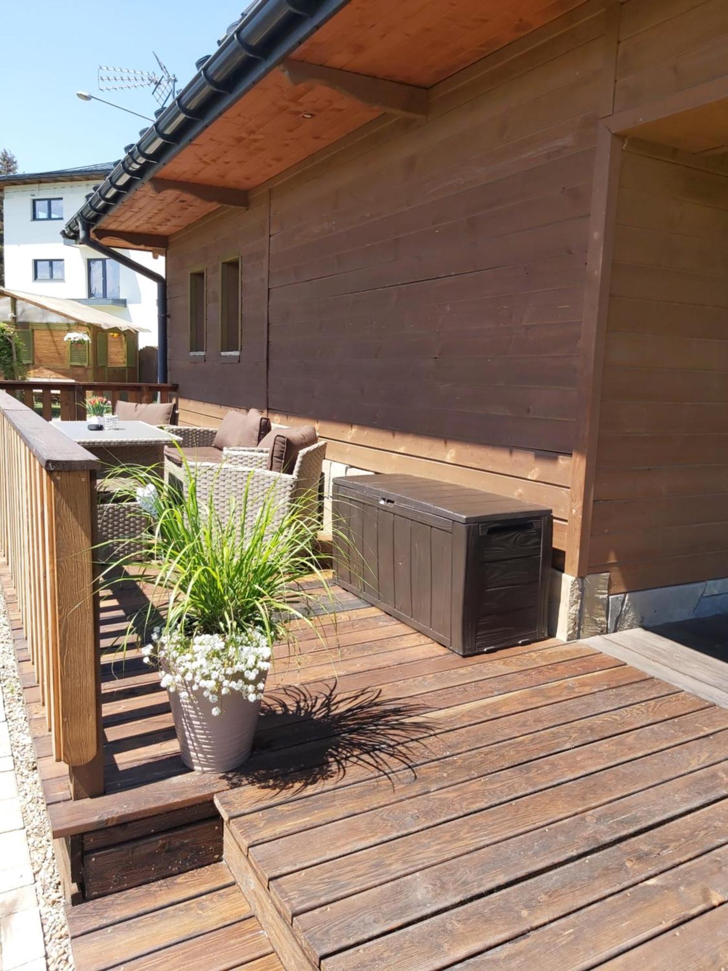 Apartamenty I Domki Biały Dunajec Habitación foto