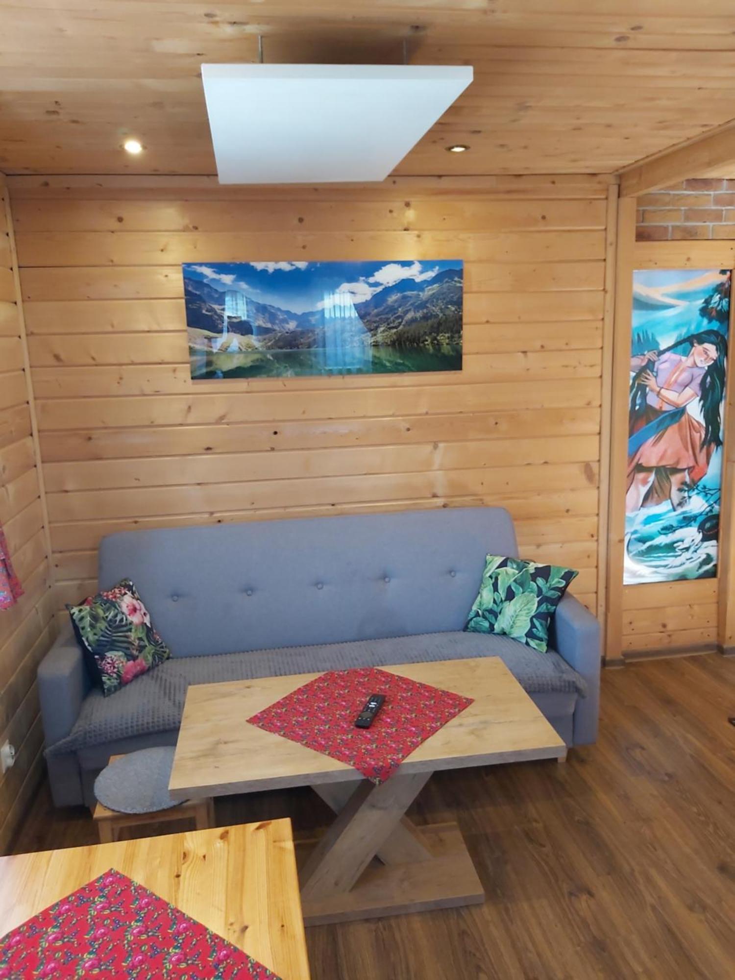 Apartamenty I Domki Biały Dunajec Habitación foto