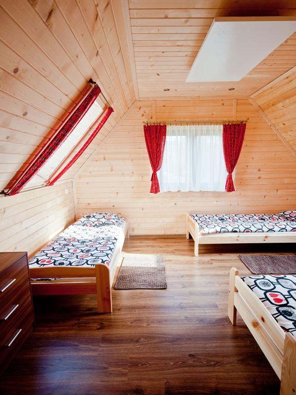 Apartamenty I Domki Biały Dunajec Habitación foto
