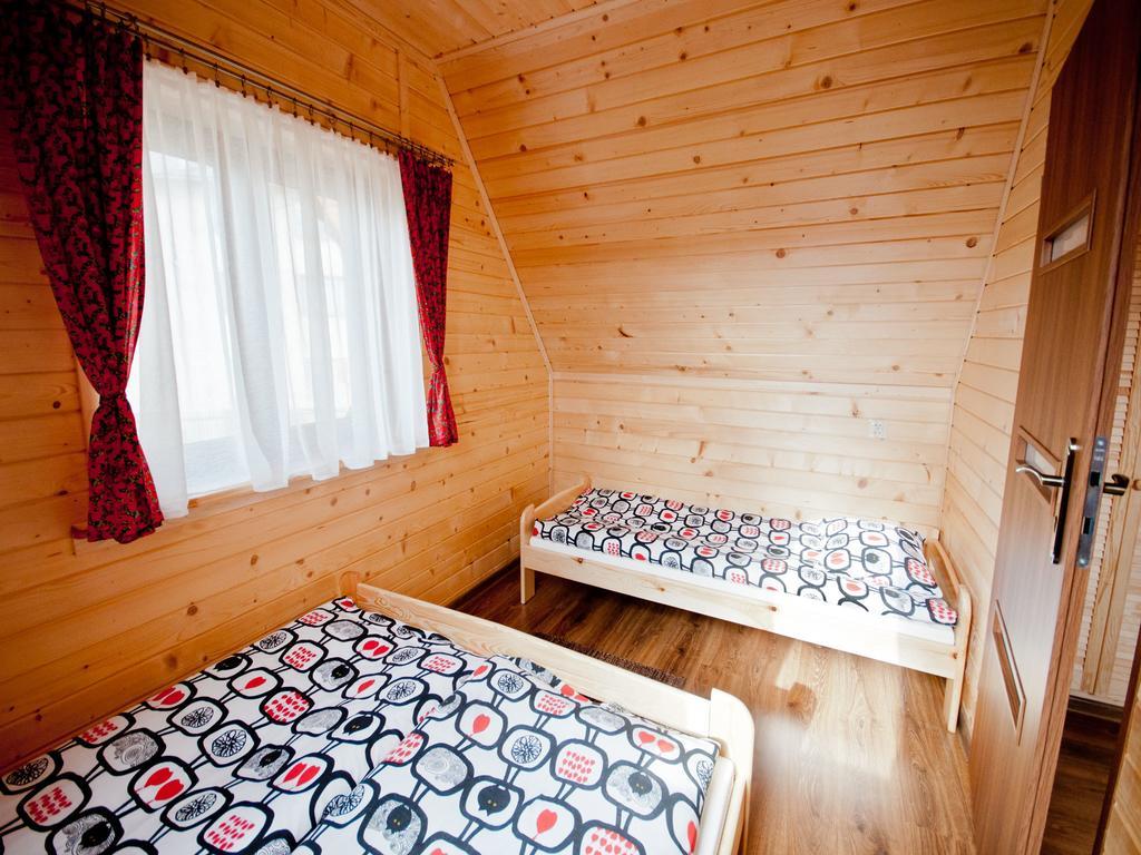 Apartamenty I Domki Biały Dunajec Habitación foto