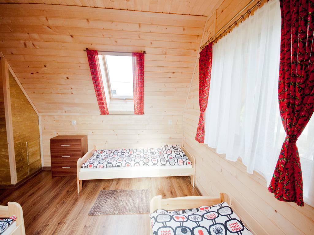 Apartamenty I Domki Biały Dunajec Habitación foto