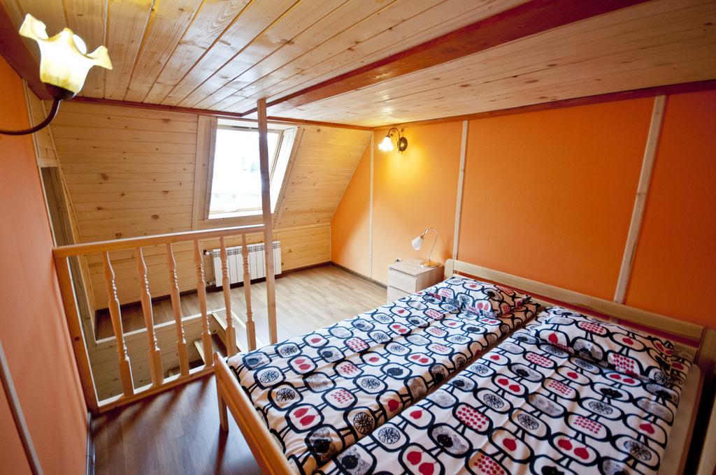 Apartamenty I Domki Biały Dunajec Habitación foto