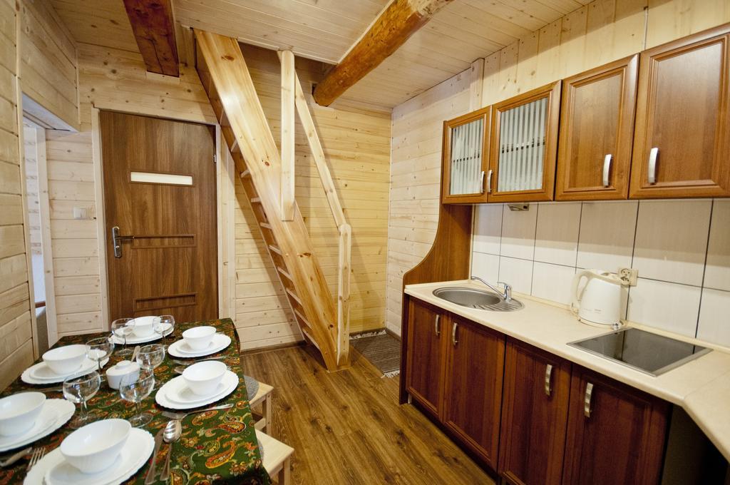 Apartamenty I Domki Biały Dunajec Habitación foto