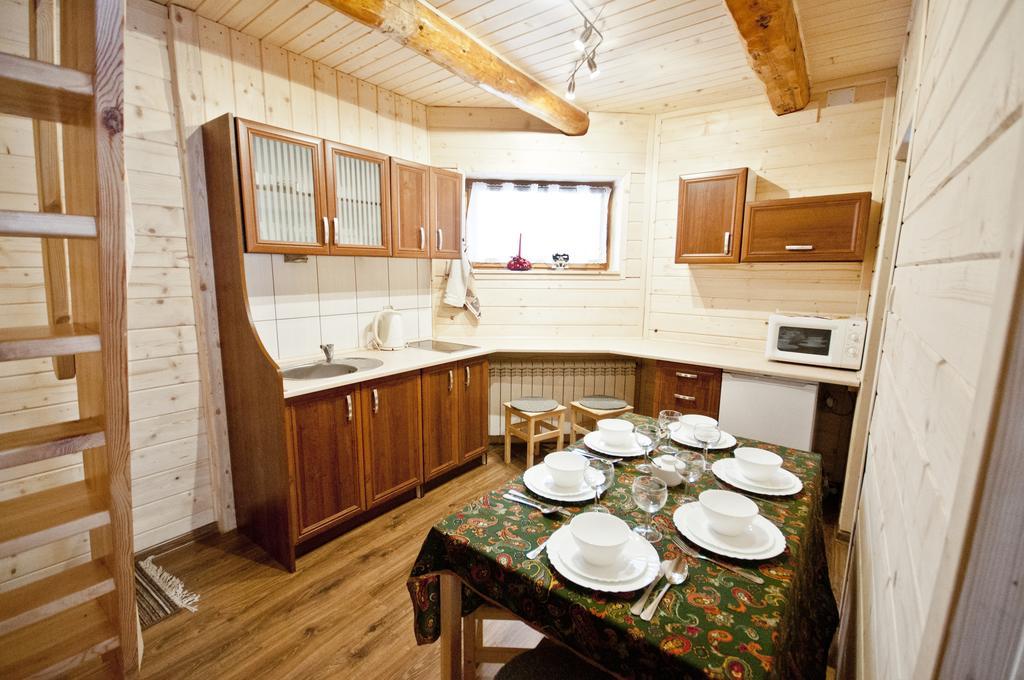 Apartamenty I Domki Biały Dunajec Habitación foto