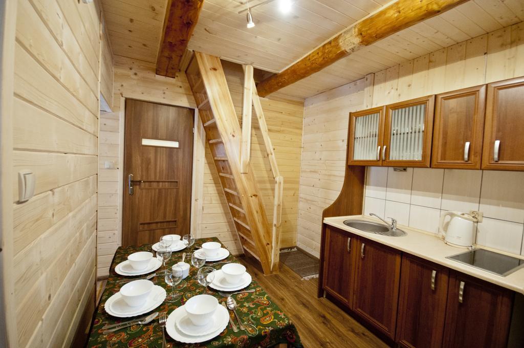 Apartamenty I Domki Biały Dunajec Habitación foto