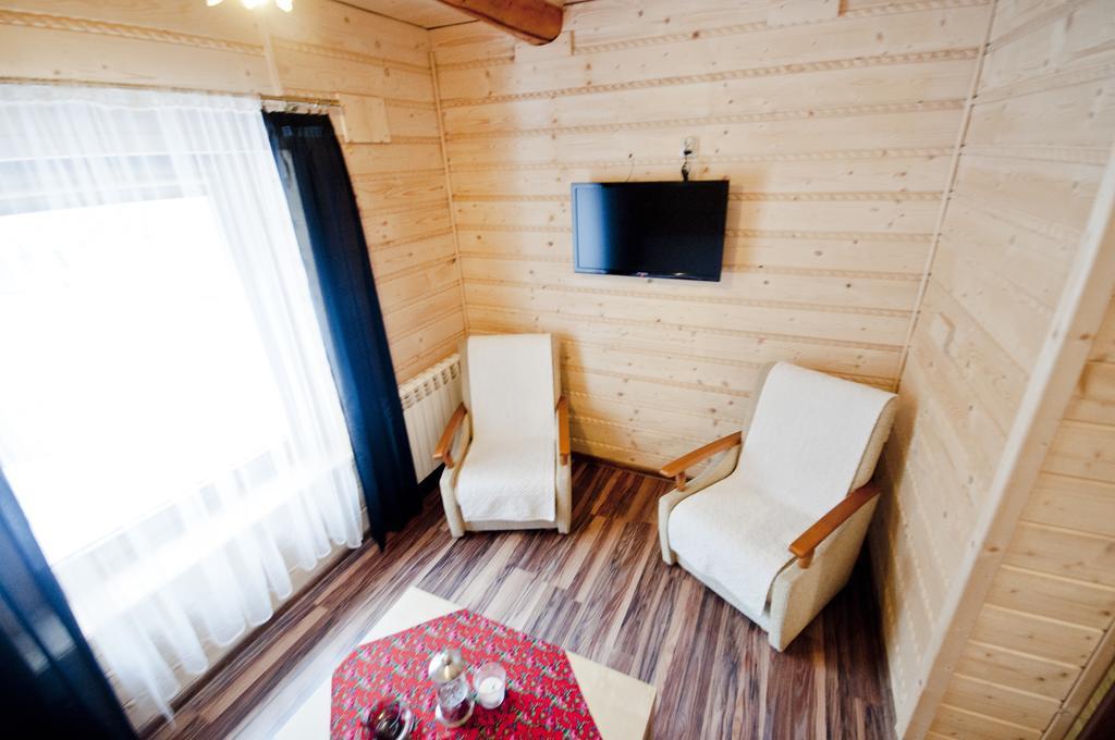Apartamenty I Domki Biały Dunajec Habitación foto