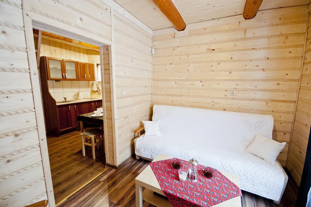 Apartamenty I Domki Biały Dunajec Habitación foto