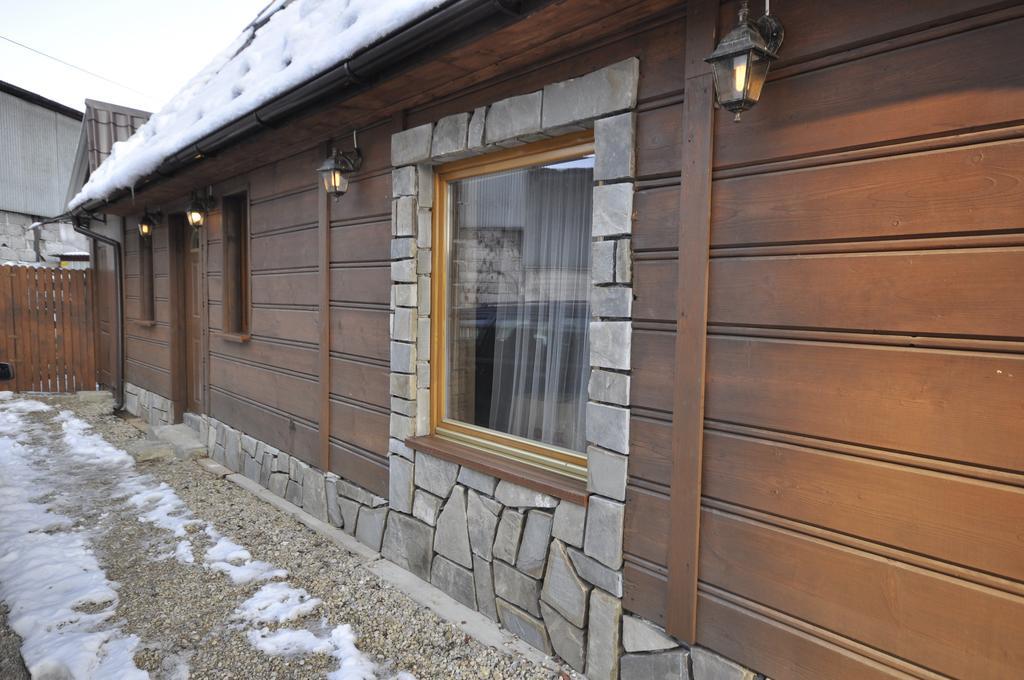 Apartamenty I Domki Biały Dunajec Habitación foto
