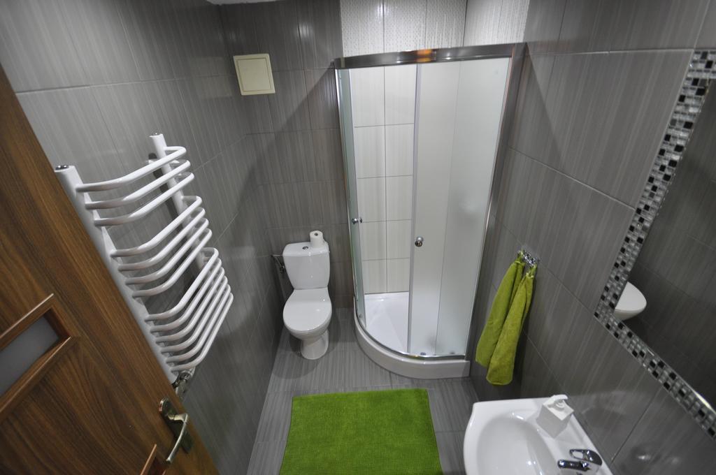 Apartamenty I Domki Biały Dunajec Habitación foto